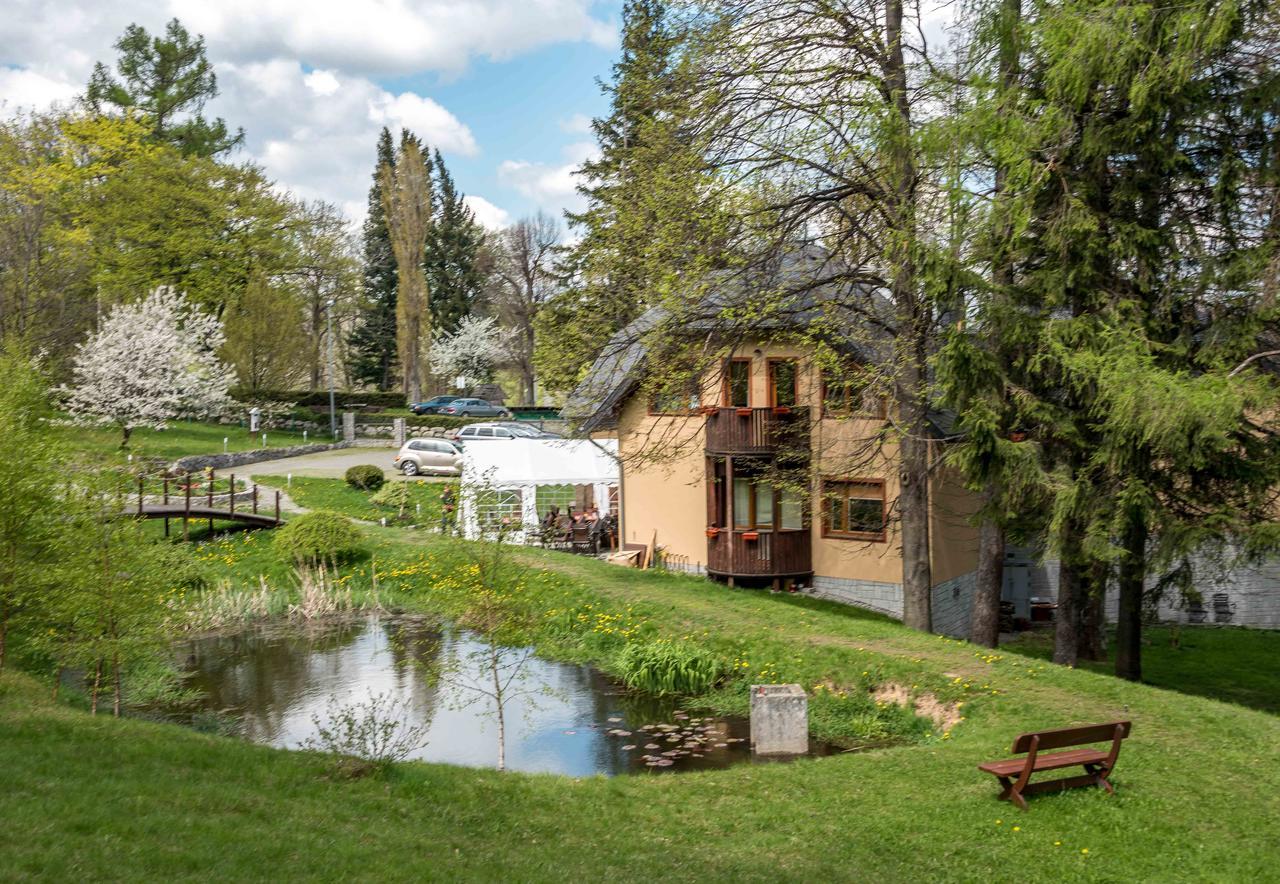 Willa Idylla Hotel Podgórzyn Zewnętrze zdjęcie