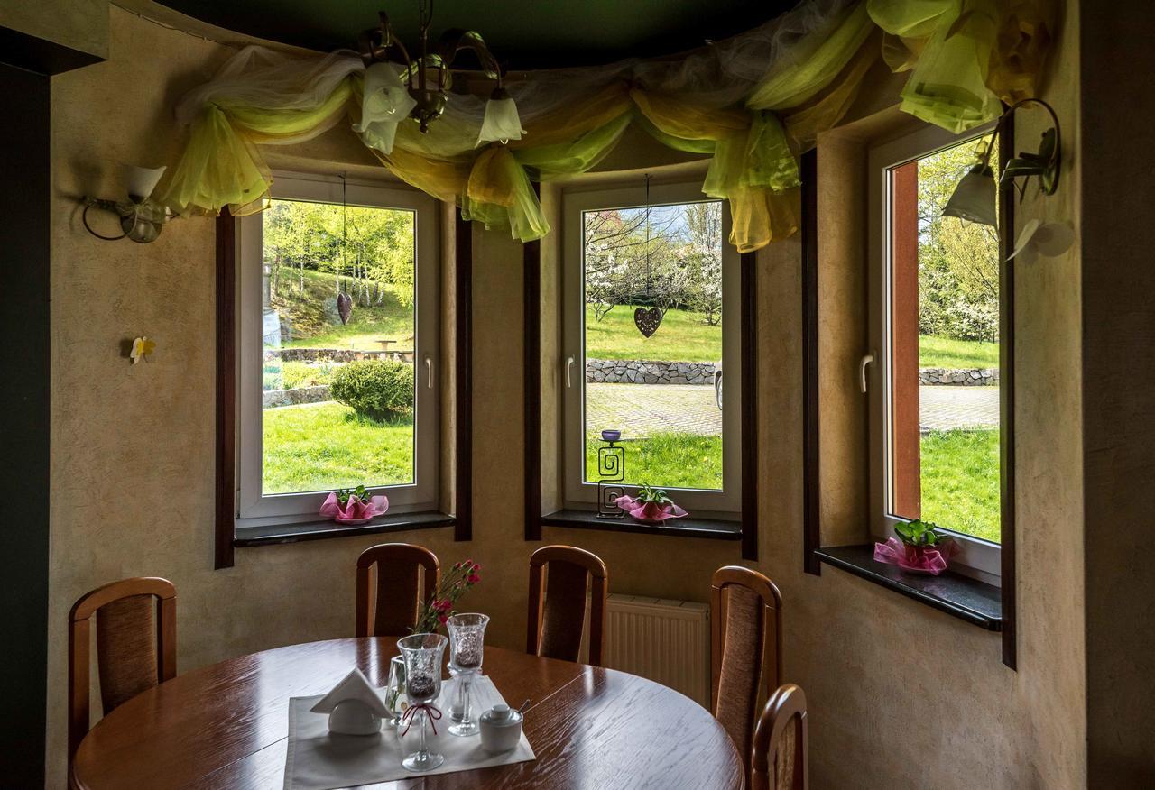 Willa Idylla Hotel Podgórzyn Zewnętrze zdjęcie