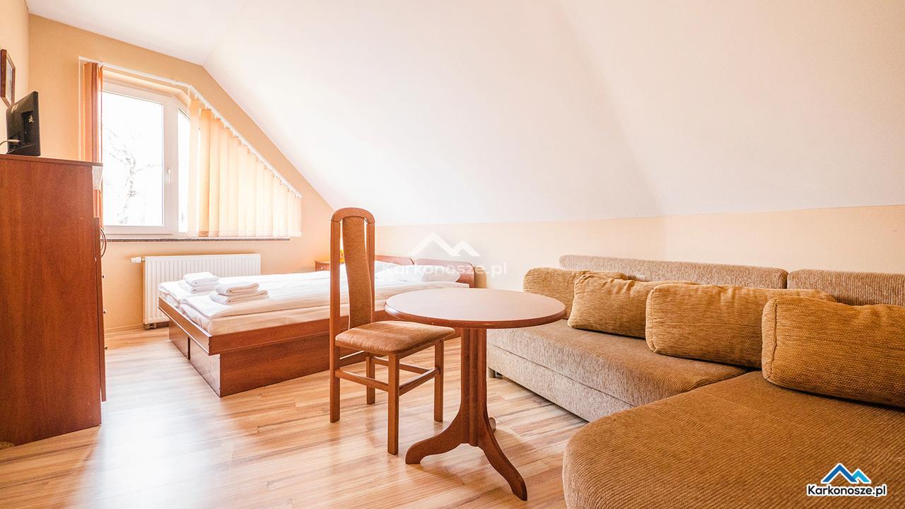 Willa Idylla Hotel Podgórzyn Zewnętrze zdjęcie