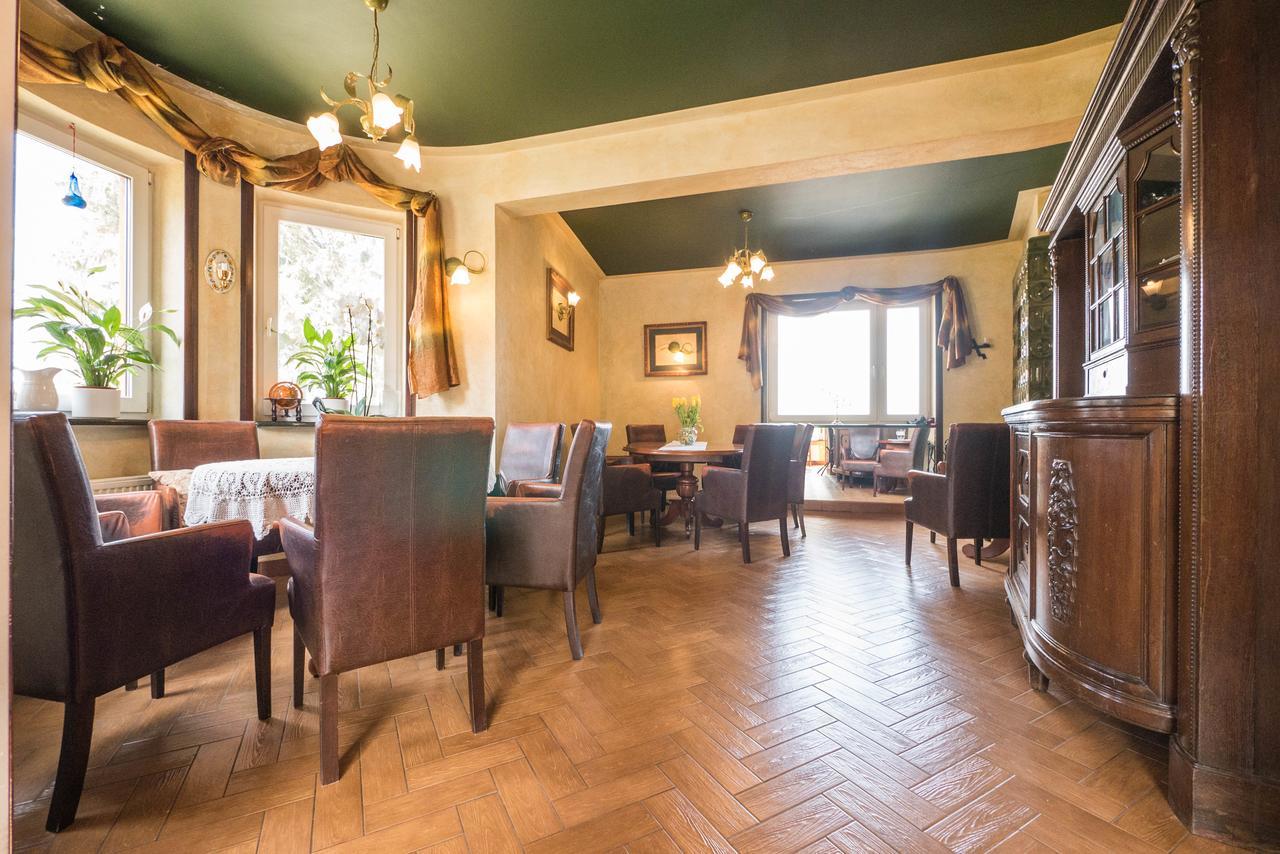 Willa Idylla Hotel Podgórzyn Zewnętrze zdjęcie